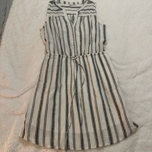 GAP Linen Dress | Size S